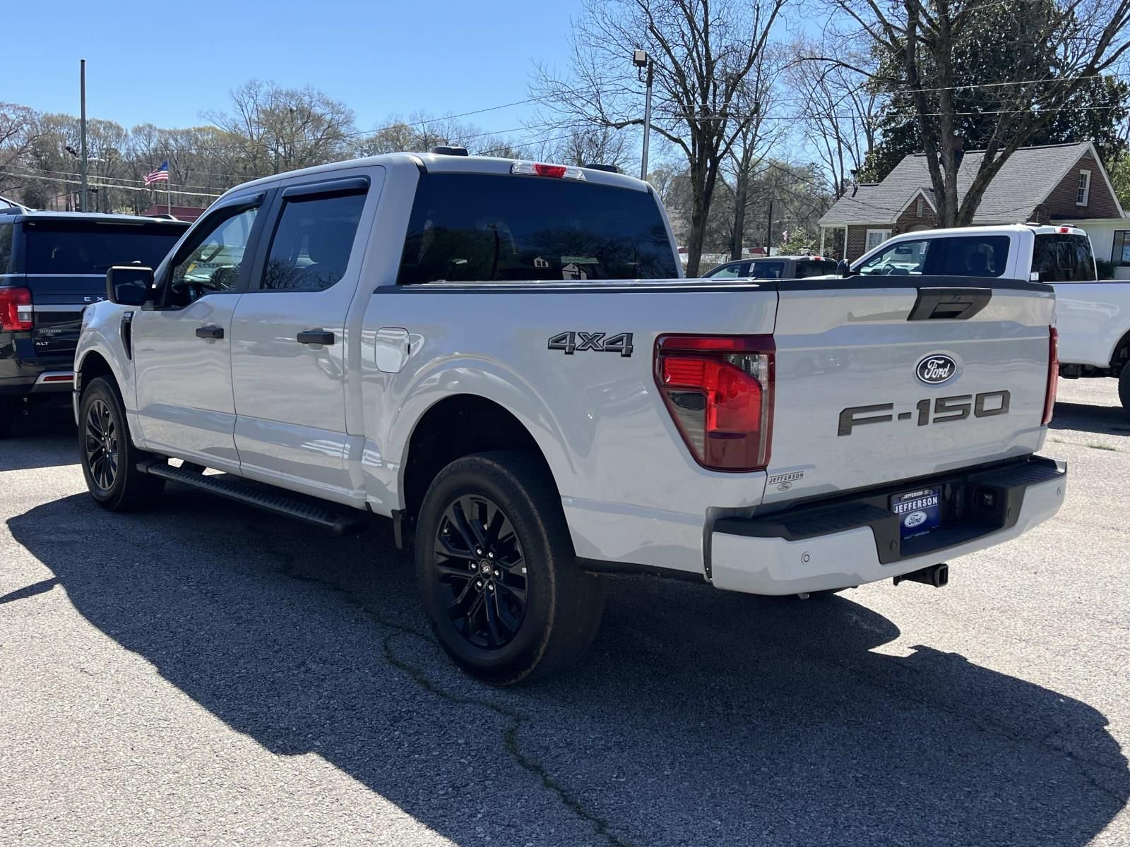 Certified 2024 Ford F150 STX image 3