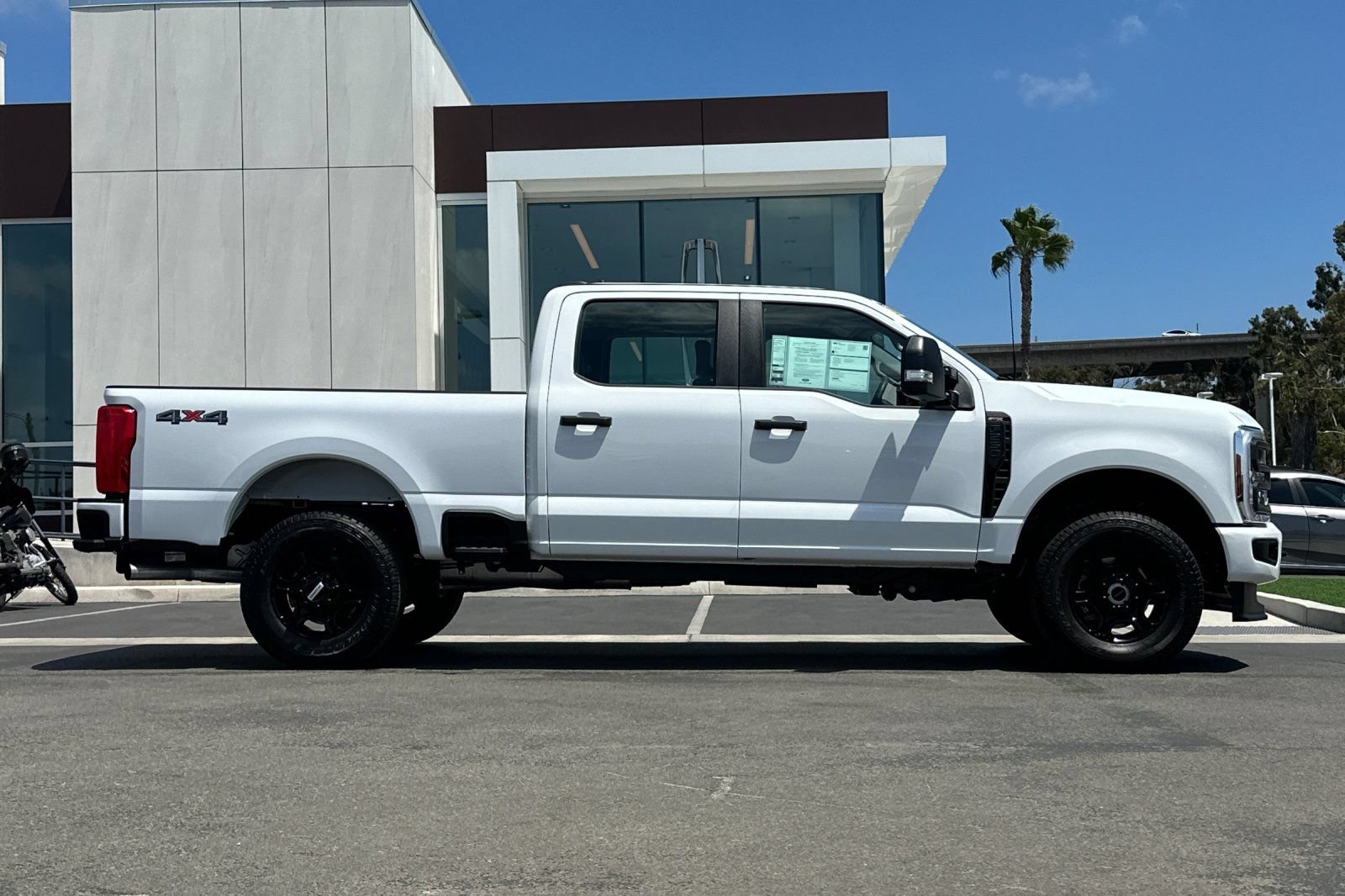 Certified 2026 Ford F250 XL w/ STX Appearance Package AWD/4WD image 2