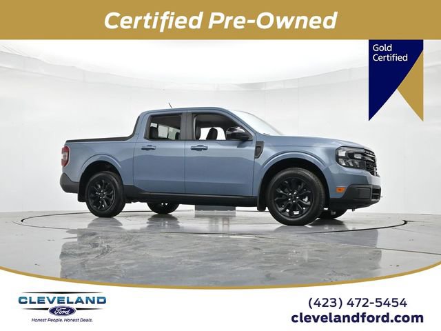 Certified 2024 Ford Maverick Lariat w/ Black Appearance Package image 30