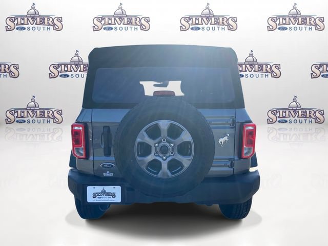 Certified 2025 Ford Bronco Big Bend AWD/4WD image 4