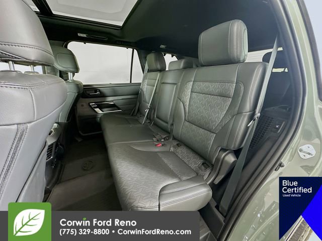 Used 2025 Toyota Sequoia Limited AWD/4WD image 29
