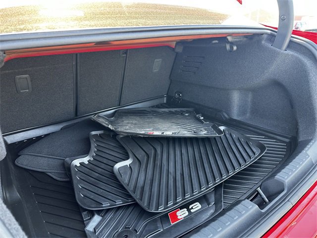 Used 2023 Audi S3 Premium Plus w/ Premium Plus Package image 43