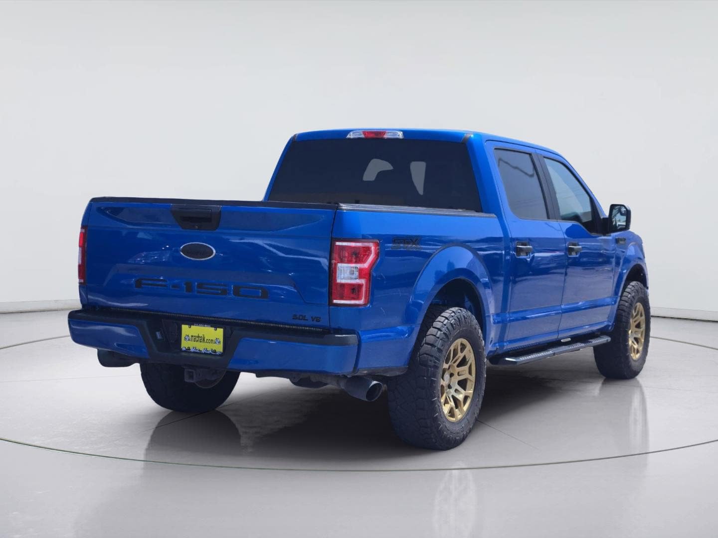 Certified 2019 Ford F150 XL w/ Equipment Group 101A Mid RWD image 6