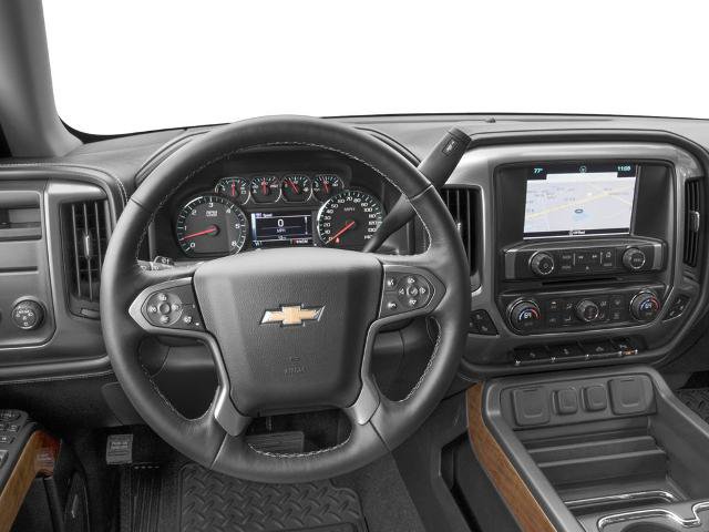 Used 2017 Chevrolet Silverado 1500 LTZ Z71 w/ LTZ Plus Package AWD/4WD image 4