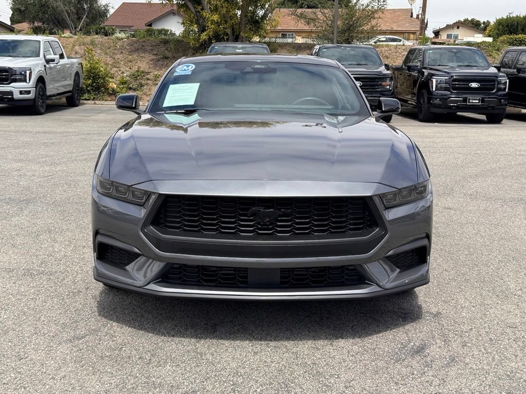 Certified 2025 Ford Mustang Premium RWD image 6