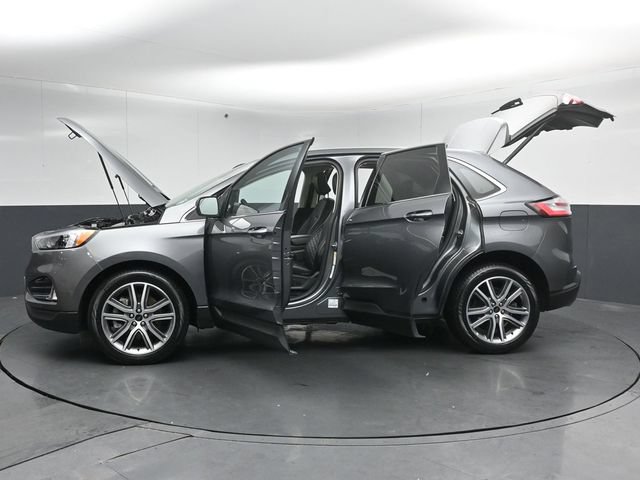 Certified 2024 Ford Edge Titanium AWD/4WD image 55