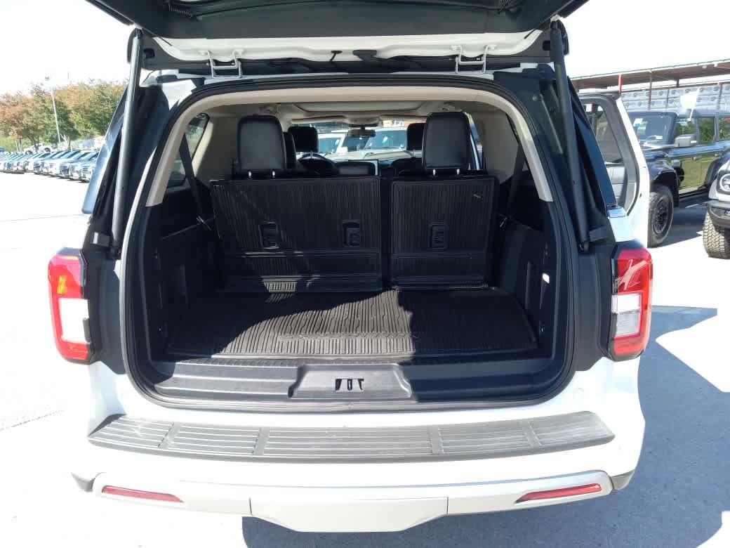 Certified 2024 Ford Expedition Max XLT AWD/4WD image 32