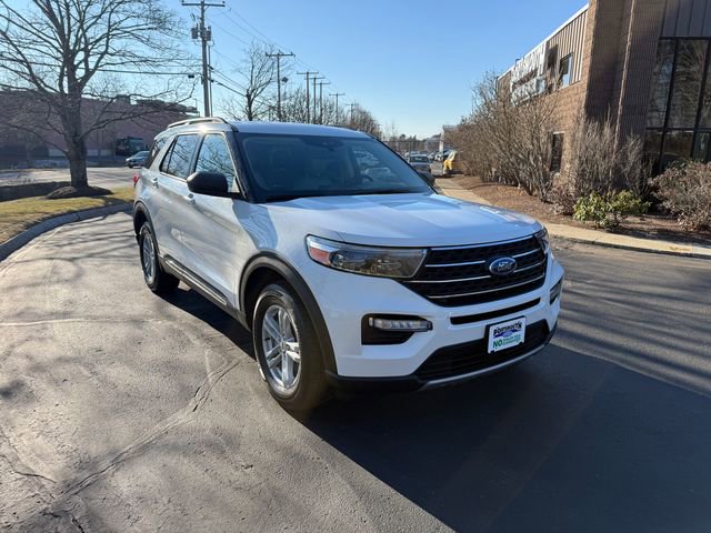 Certified 2022 Ford Explorer XLT w/ Equipment Group 202A
