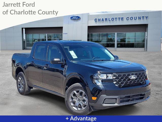 Certified 2025 Ford Maverick XLT w/ Equipment Group 302A