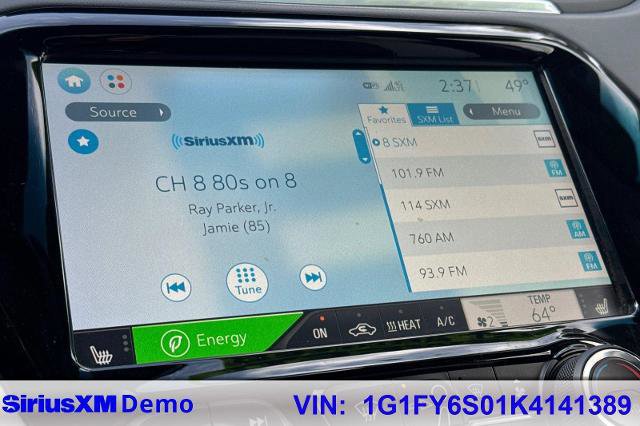 Used 2019 Chevrolet Bolt LT image 33