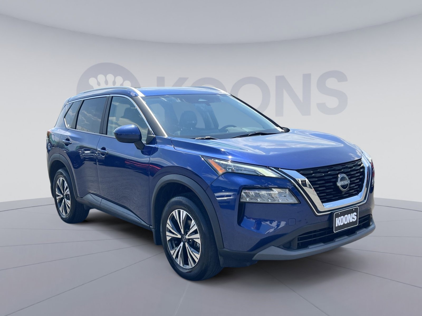 Used 2023 Nissan Rogue SV w/ SV Premium B Package AWD/4WD image 18
