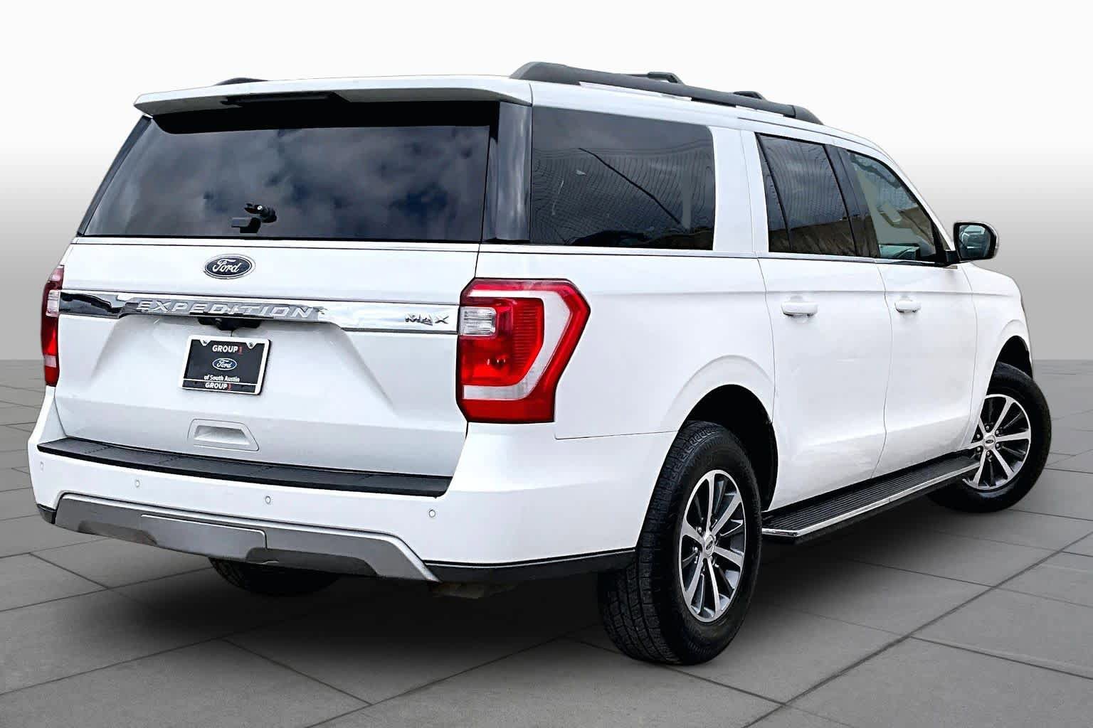 Certified 2021 Ford Expedition Max XLT AWD/4WD image 13