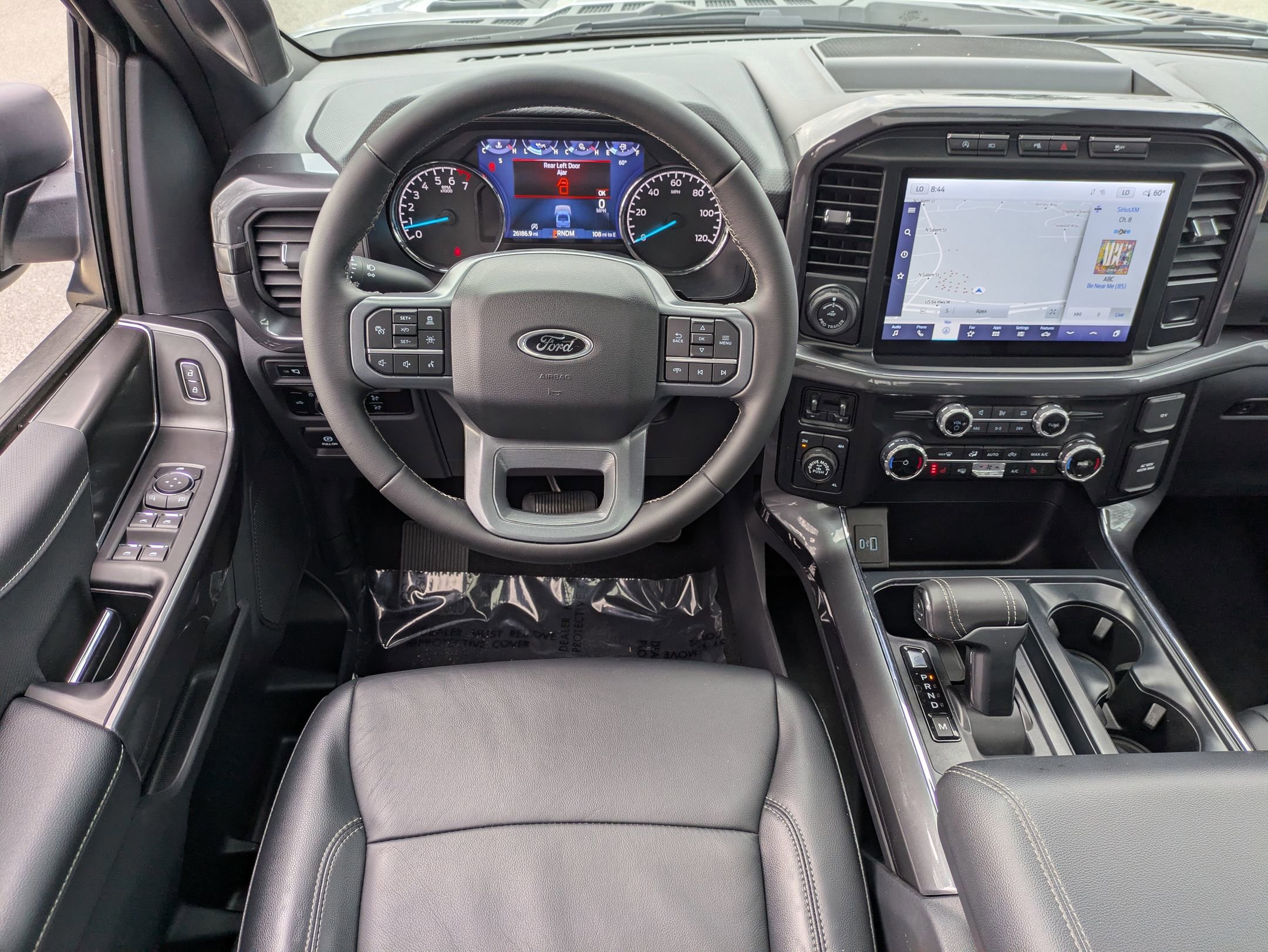 Certified 2023 Ford F150 XLT w/ Equipment Group 302A High image 35