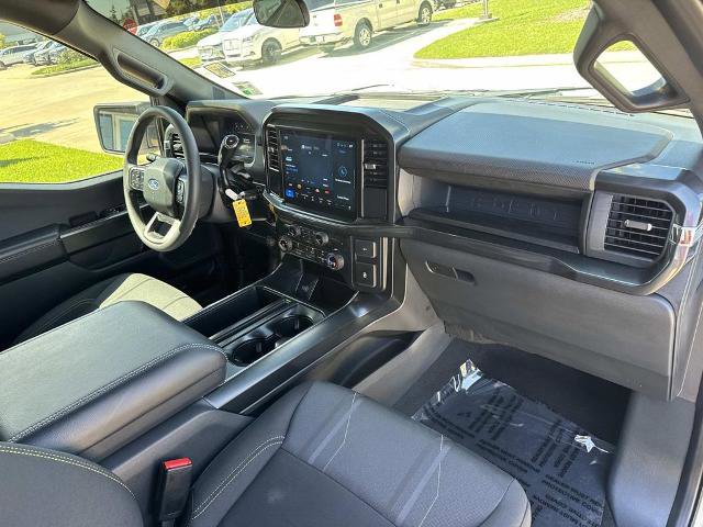 Certified 2025 Ford F150 STX image 15