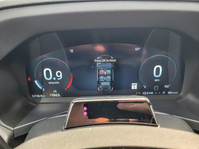 Certified 2025 Ford Explorer ST-Line w/ Premium Package image 16