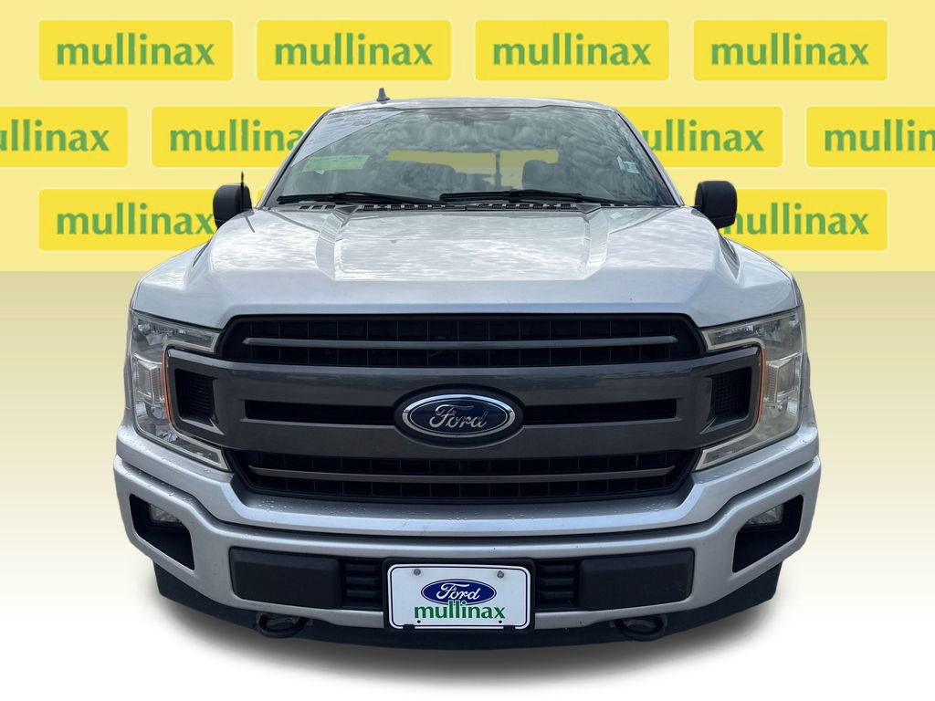 Certified 2018 Ford F150 XLT w/ Equipment Group 302A Luxury AWD/4WD image 11