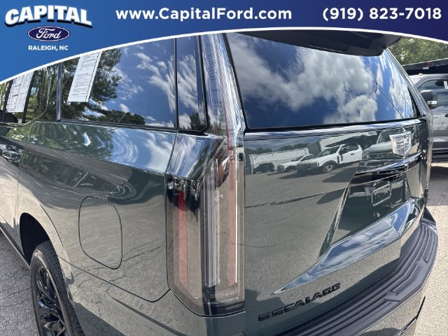 Used 2026 Cadillac Escalade Sport w/ LPO, ONYX Package RWD image 15