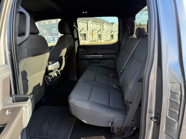 Certified 2022 Ford F150 XLT w/ Equipment Group 302A High image 15