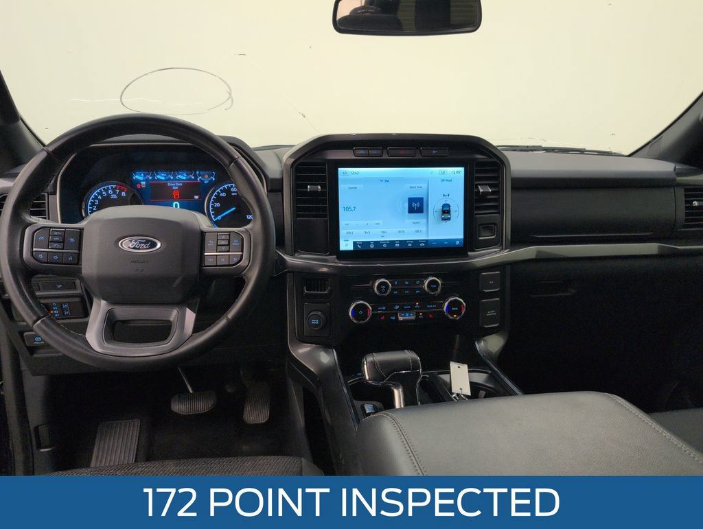 Certified 2023 Ford F150 XLT w/ Equipment Group 302A High RWD image 7