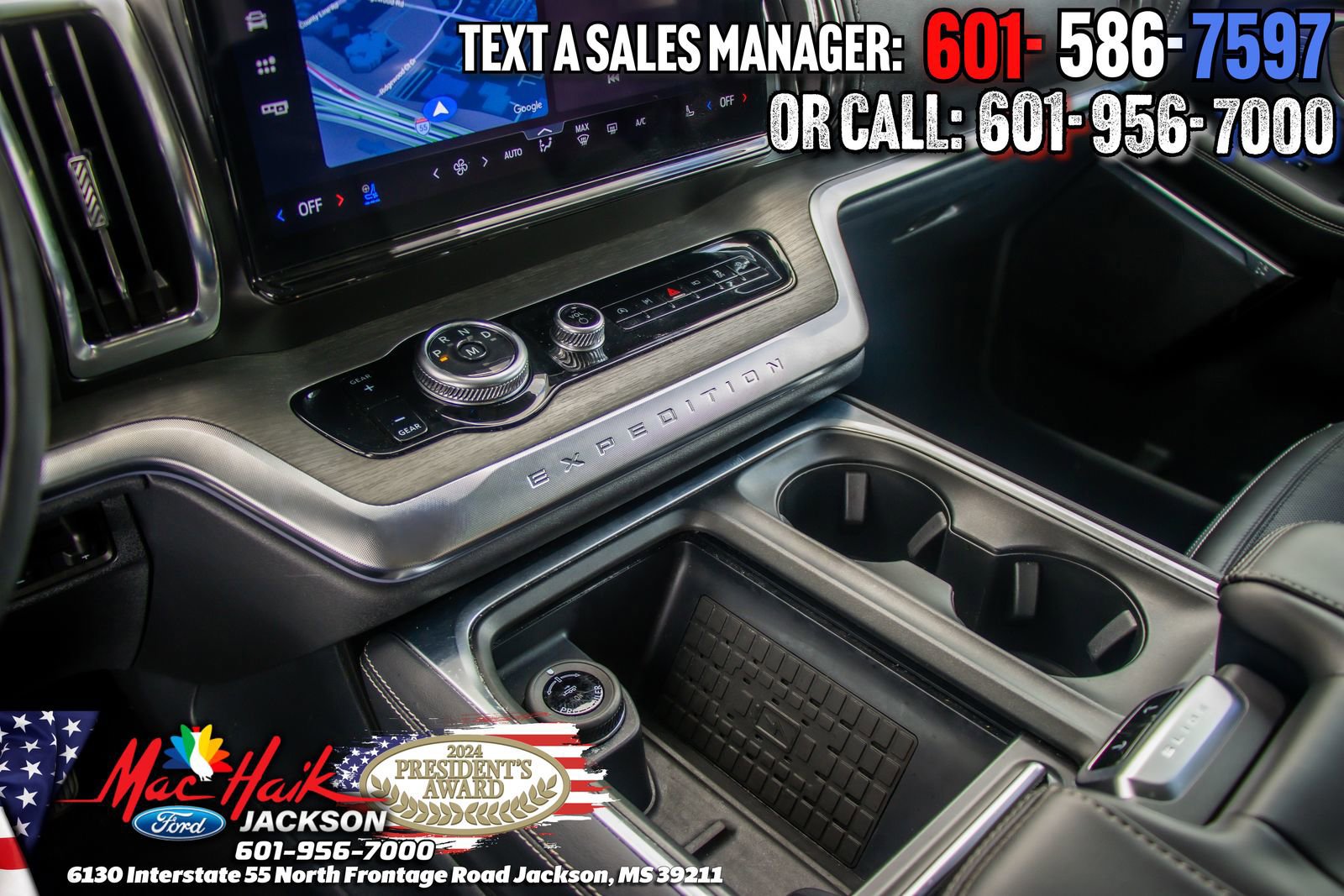 Certified 2025 Ford Expedition Platinum image 21