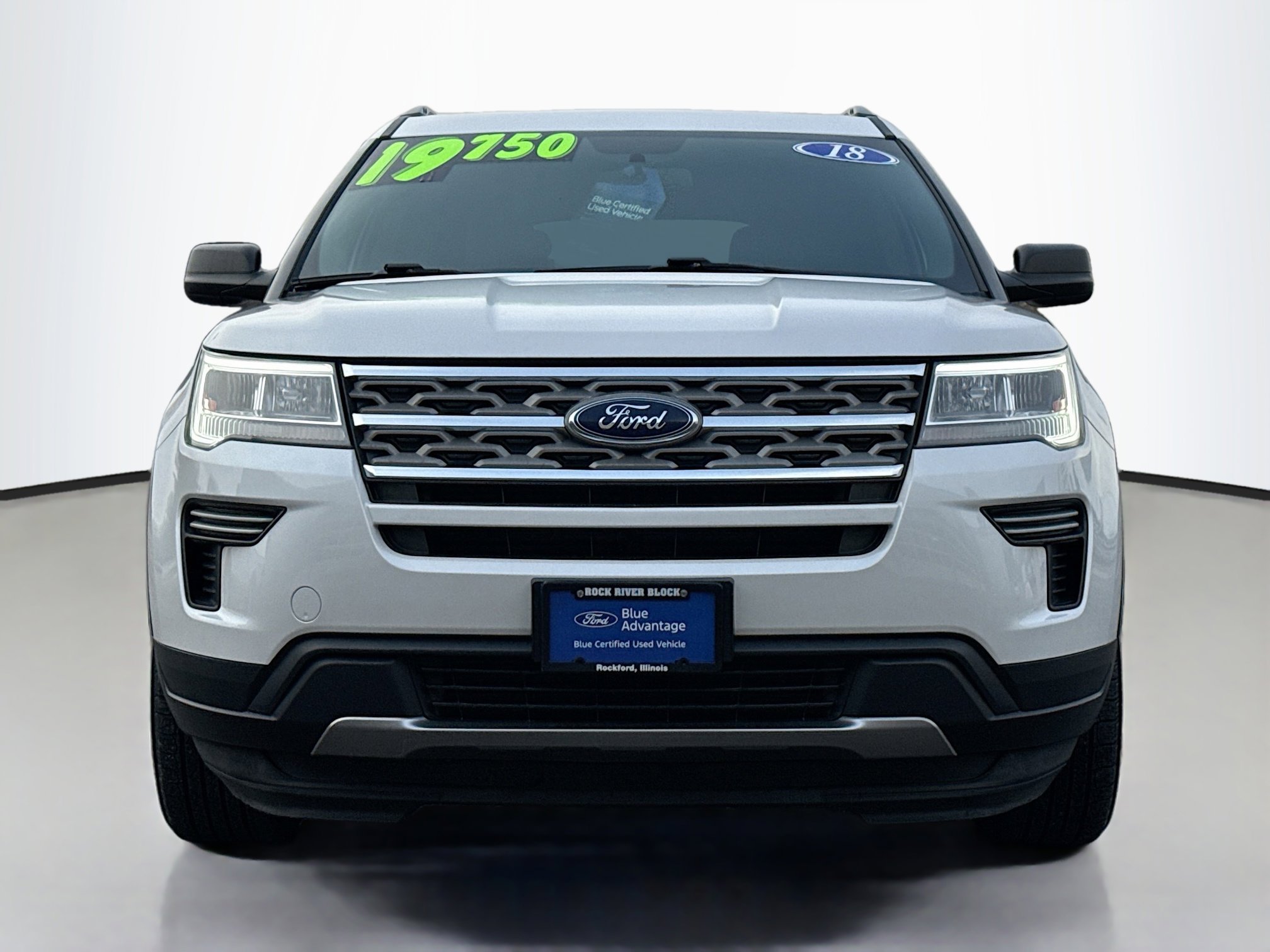 Certified 2018 Ford Explorer XLT image 16