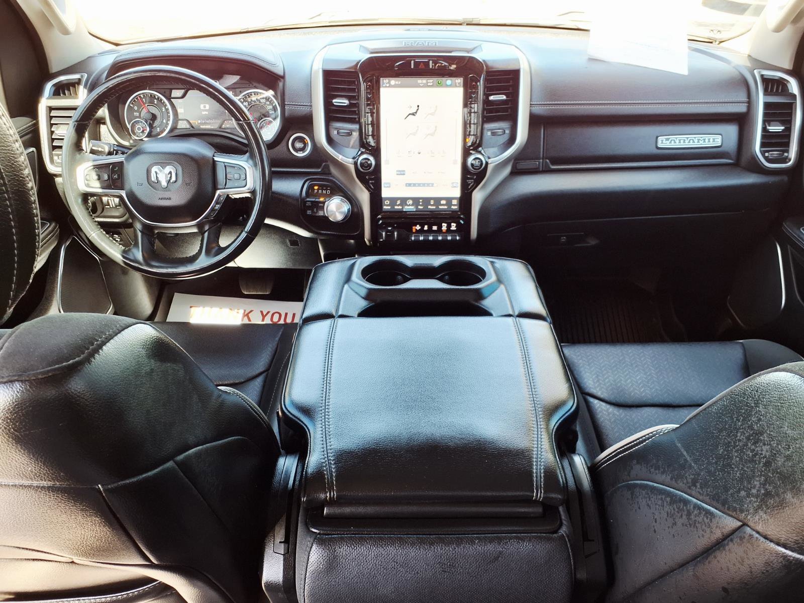 Used 2022 RAM 1500 Laramie AWD/4WD image 19
