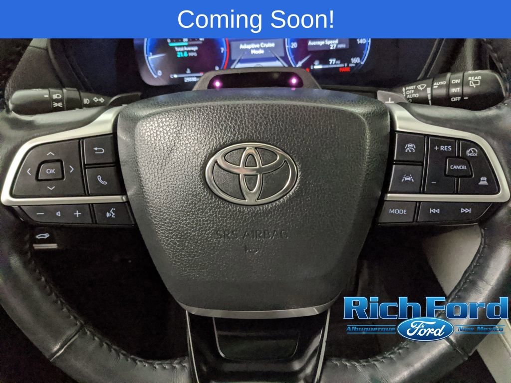Used 2024 Toyota Grand Highlander Platinum image 6