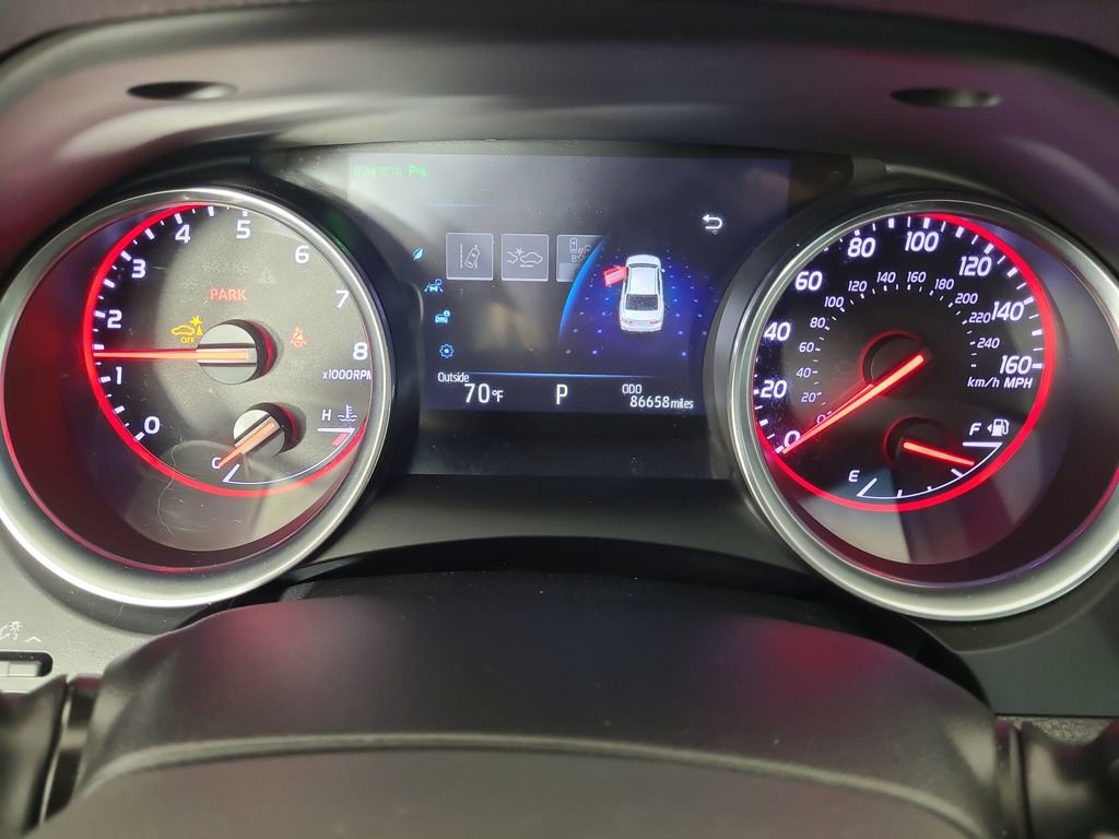 Used 2018 Toyota Camry XSE w/ Protection Package (Q2) FWD image 11