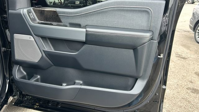 Certified 2023 Ford F150 Lightning Lariat w/ Equipment Group 511A High image 10