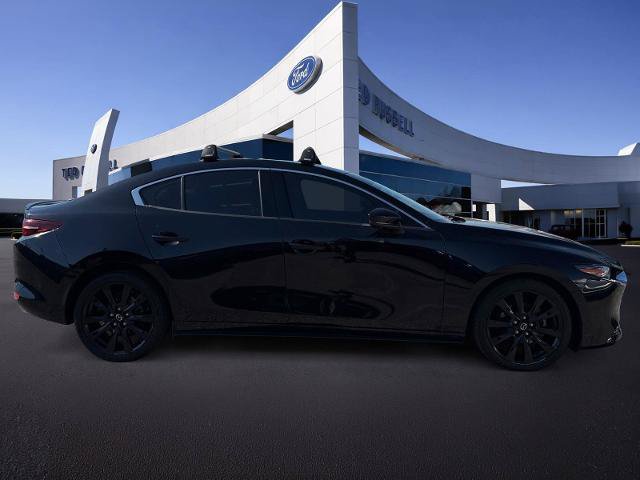 Used 2021 MAZDA MAZDA3 2.5 Turbo Sedan w/Premium Plus AWD/4WD image 6