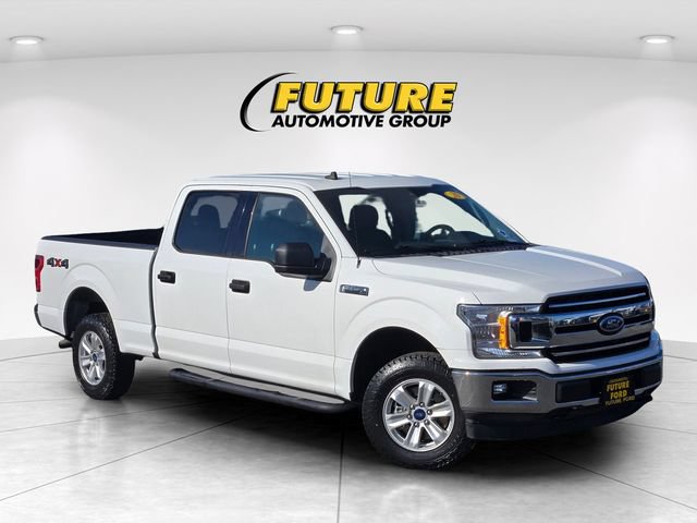 Certified 2020 Ford F150 XLT w/ Trailer Tow Package