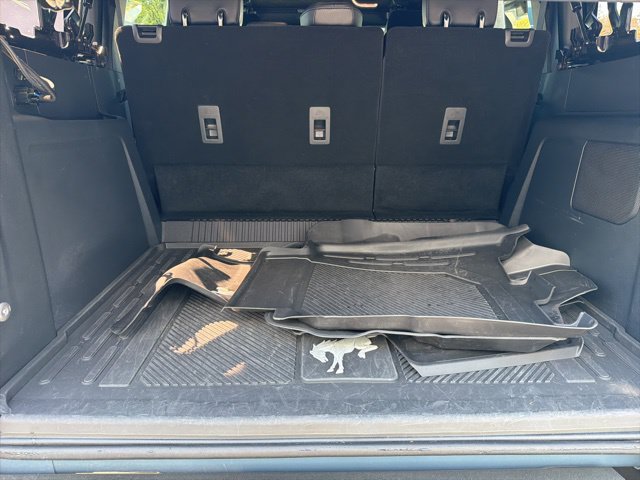 Certified 2025 Ford Bronco Outer Banks AWD/4WD image 32