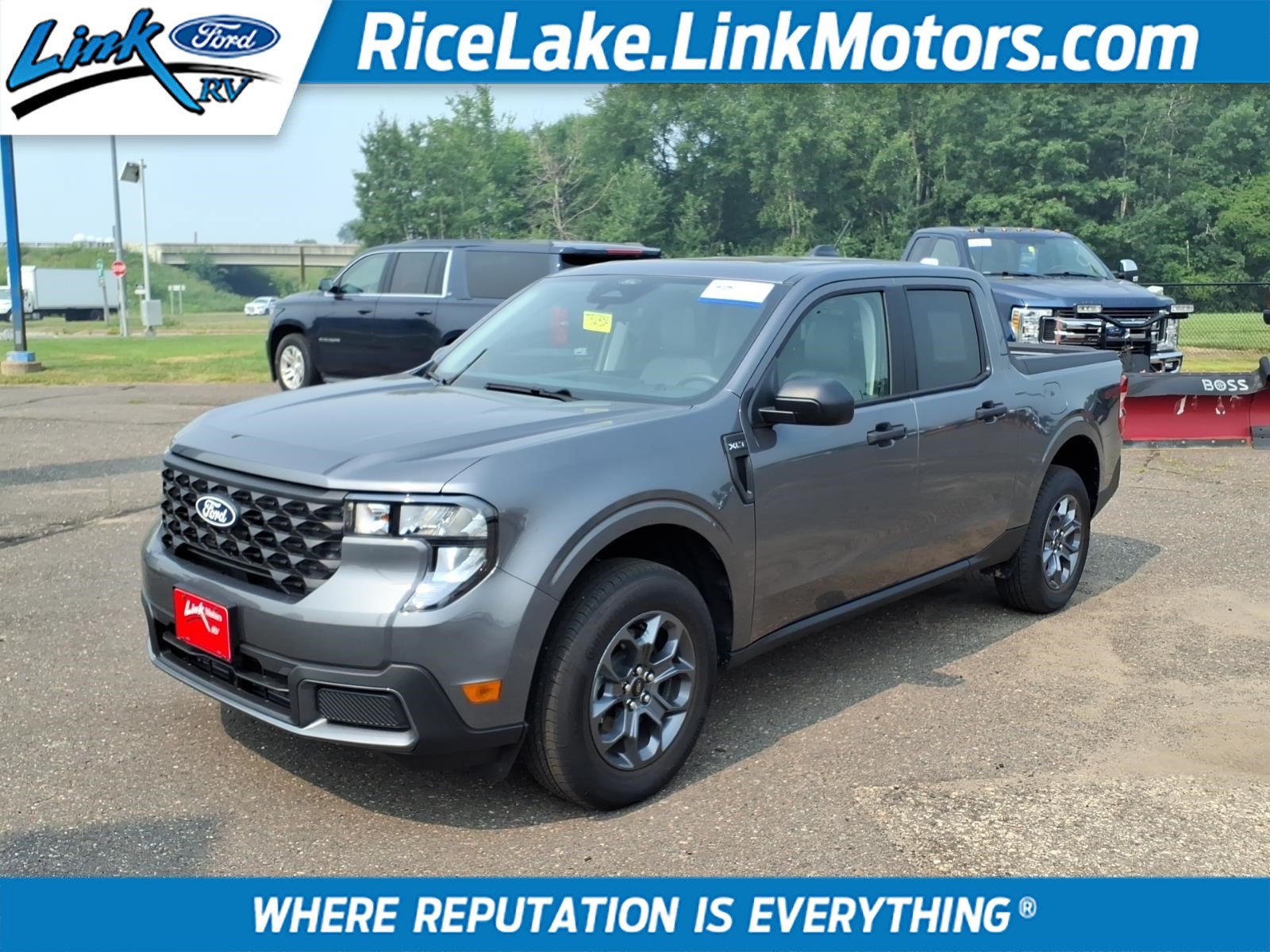 Certified 2026 Ford Maverick XLT w/ 4K Tow Package