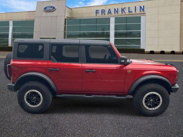 Certified 2023 Ford Bronco Badlands w/ Sasquatch Package image 6