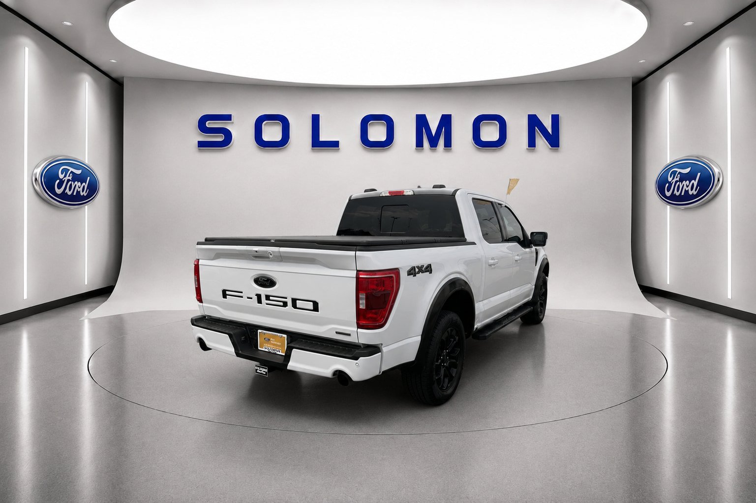 Certified 2023 Ford F150 XLT w/ Equipment Group 302A High AWD/4WD image 5