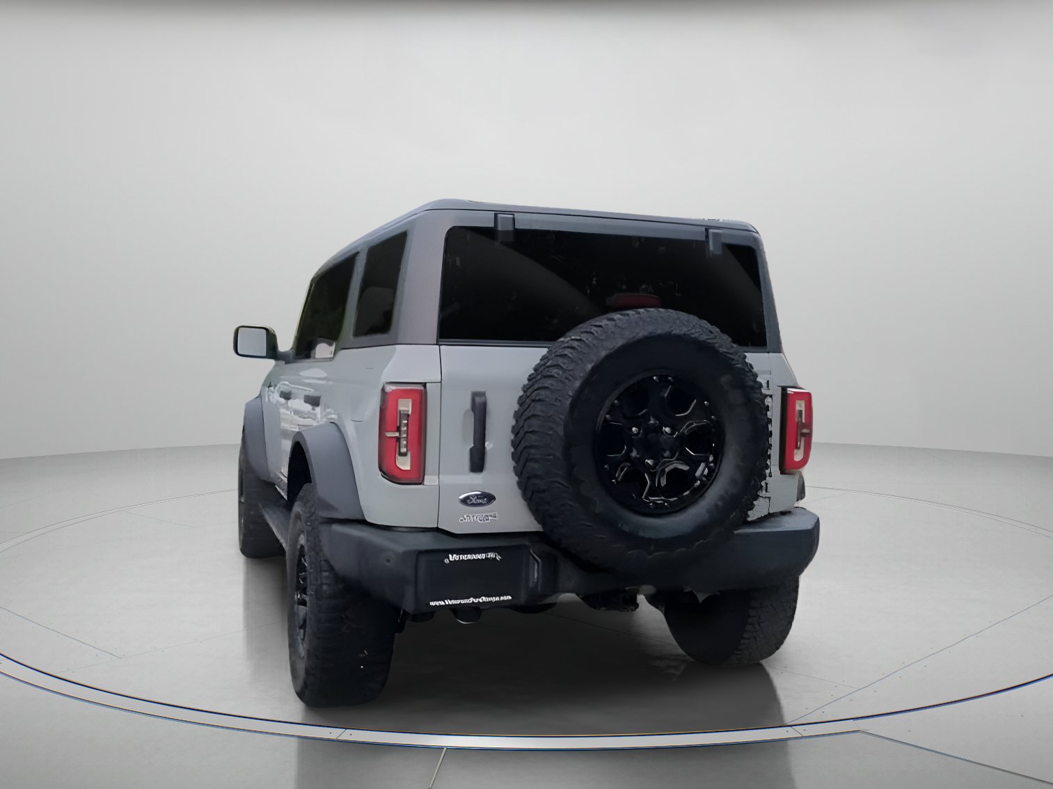 Certified 2023 Ford Bronco Wildtrak AWD/4WD image 23