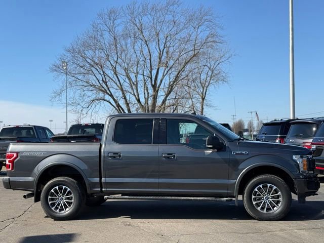Certified 2020 Ford F150 XLT w/ Equipment Group 302A Luxury image 10