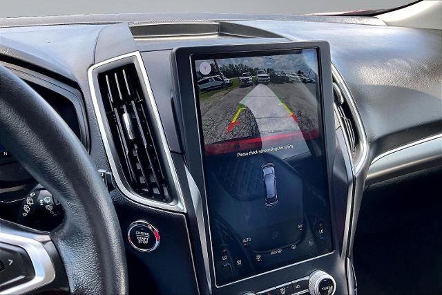 Certified 2023 Ford Edge Titanium AWD/4WD image 21