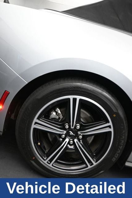 Certified 2024 Ford Mustang Premium RWD image 14