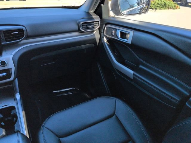 Certified 2024 Ford Explorer XLT w/ Equipment Group 202A image 17