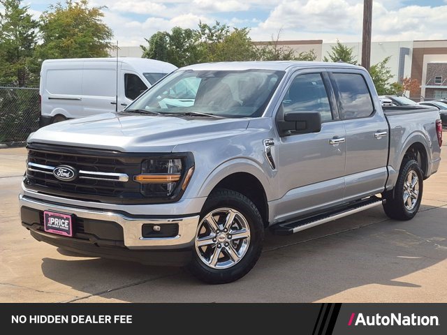 Certified 2025 Ford F150 XLT w/ Equipment Group 301A Standard
