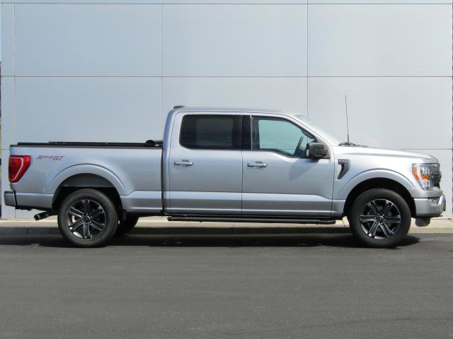 Certified 2023 Ford F150 XLT w/ Equipment Group 302A High AWD/4WD image 3