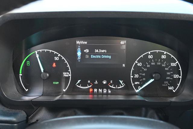 Certified 2022 Ford Maverick XLT w/ XLT Luxury Package FWD image 34