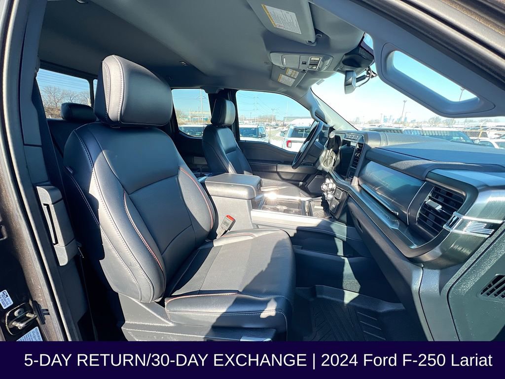 Certified 2024 Ford F250 Lariat image 33
