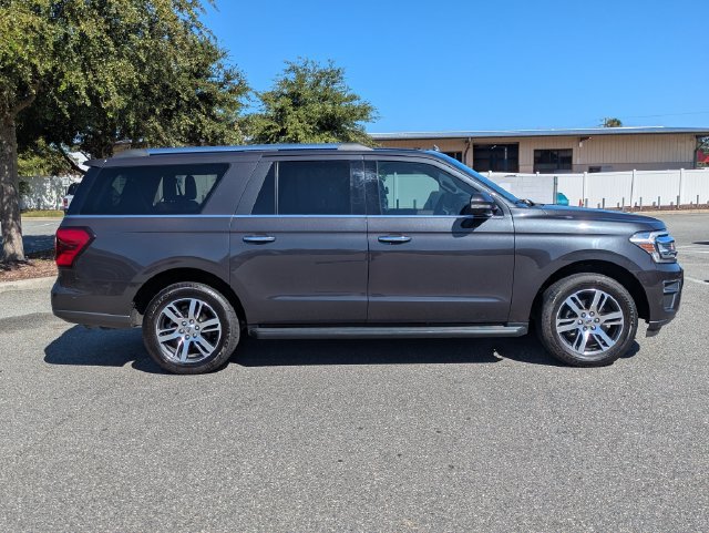 Certified 2024 Ford Expedition Max Limited AWD/4WD image 2