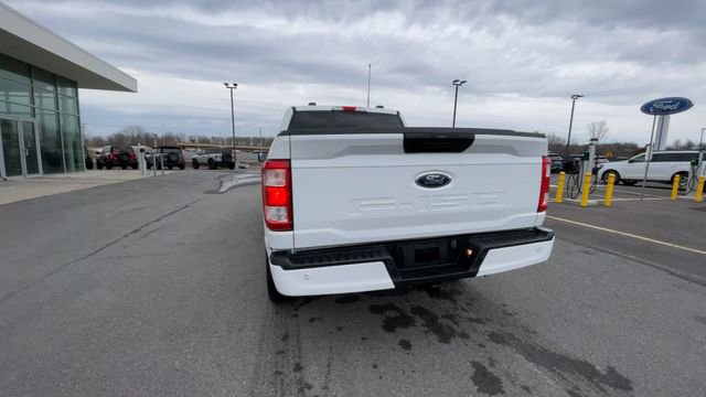 Certified 2023 Ford F150 XL w/ STX Appearance Package image 8