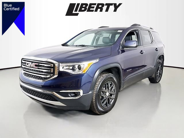 Used 2019 GMC Acadia SLT image 1