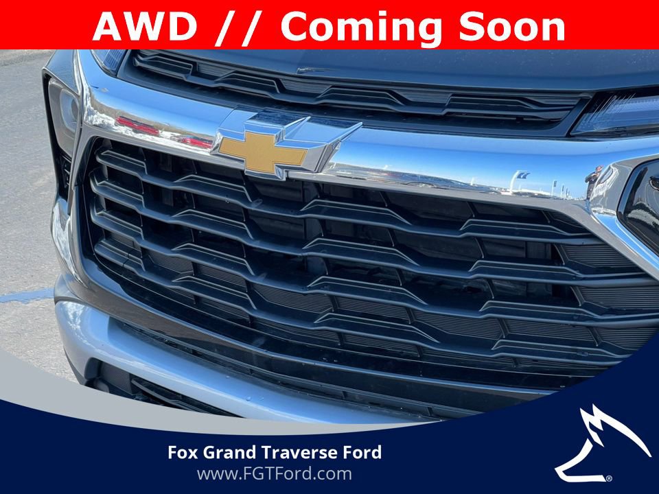 Used 2025 Chevrolet TrailBlazer LT image 31