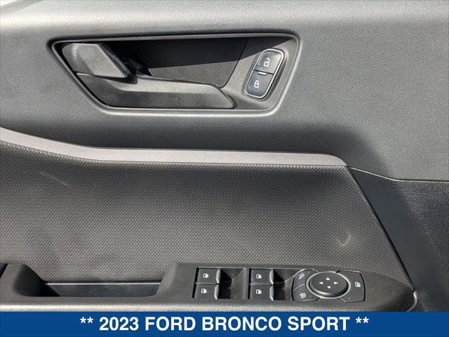 Certified 2023 Ford Bronco Sport Big Bend w/ Convenience Package image 11