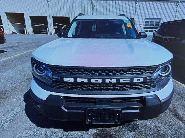 Certified 2026 Ford Bronco Sport Big Bend AWD/4WD image 12